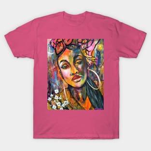 Portrait T-Shirt